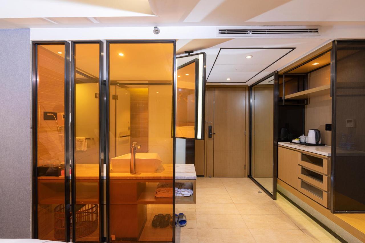 Orange Tree International Apartment Cantón Exterior foto