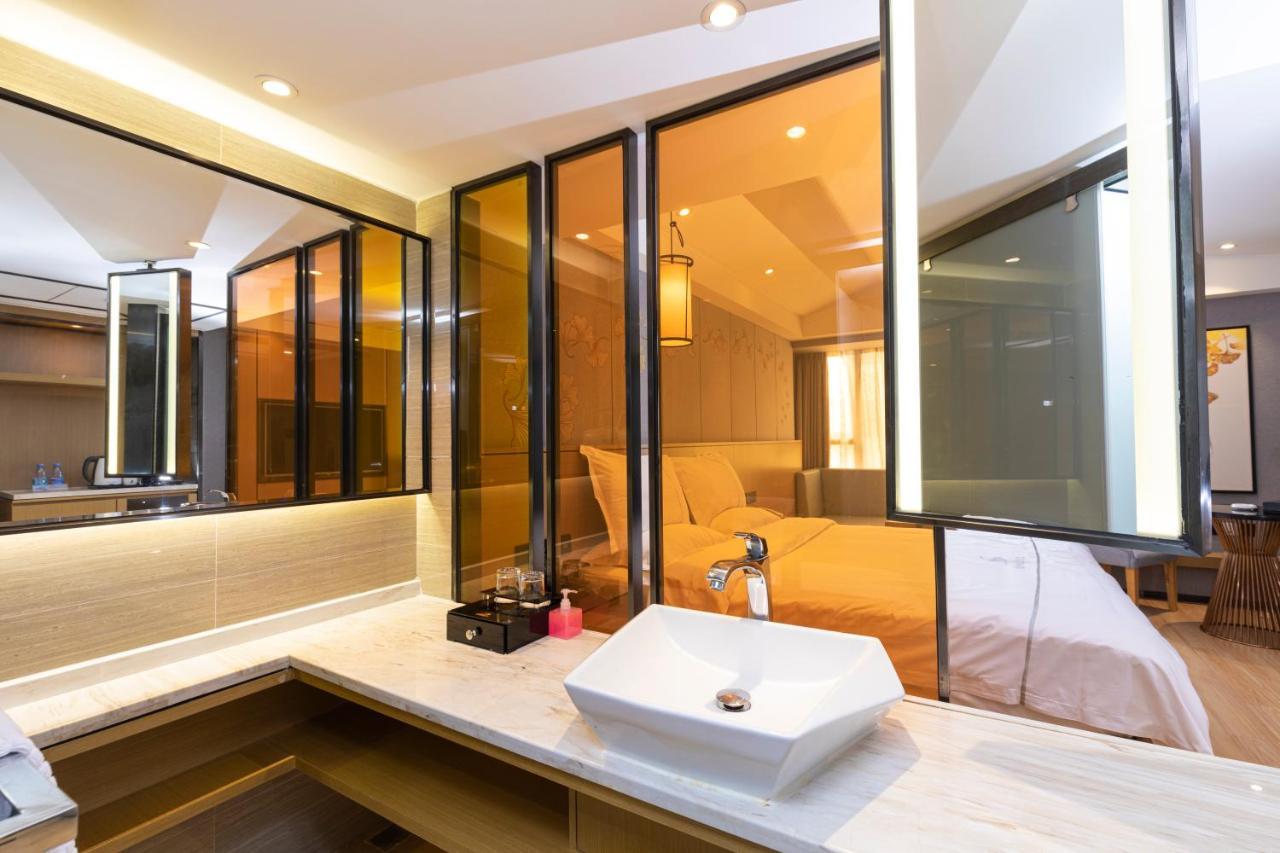 Orange Tree International Apartment Cantón Exterior foto